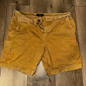American Eagle Outfitters Men’s Tan Shorts